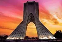 تصاویر؛ شکوه برج آزادی را تخریب نکنید