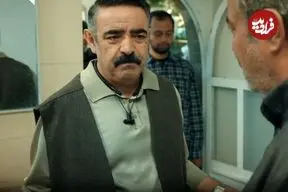 عکس| سفر در زمان؛ «ناصرخان» سریال اسب زحمت در 39 سالگی و در دومین فیلم اش؛ سال 86