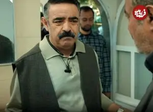 عکس| سفر در زمان؛ «ناصرخان» سریال اسب زحمت در 39 سالگی و در دومین فیلم اش؛ سال 86