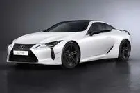 تصاویر؛ معرفی لکسوس LC500 مدل 2026 با رنگ جدید و نسخه ویژه تولید محدود