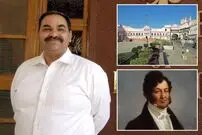 یک وکیل و کشاورز هندی ۶۵ ساله، وارث واقعی پادشاهی فرانسه!