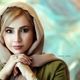 عکس؛ حضور شبنم قلی‌خانی در فروشگاه معروفی در لندن