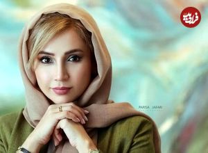 عکس؛ حضور شبنم قلی‌خانی در فروشگاه معروفی در لندن