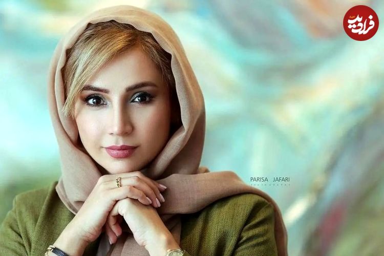 عکس؛ حضور شبنم قلی‌خانی در فروشگاه معروفی در لندن