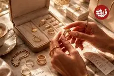 قیمت طلا 18 عیار و 24 عیار امروز دوشنبه 4 خرداد 1405؛ افزایش 625 هزار تومانی