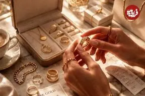 قیمت طلا 18 عیار و 24 عیار امروز دوشنبه 4 خرداد 1405؛ افزایش 625 هزار تومانی