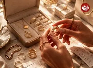 قیمت طلا 18 عیار و 24 عیار امروز دوشنبه 4 خرداد 1405؛ افزایش 482 هزار تومانی