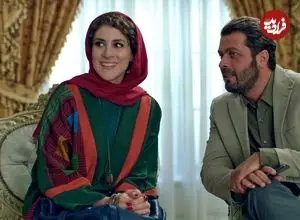 عکس| سفر در زمان؛ «سحر قریشی و ویشکا آسایش» در پشت صحنه فیلم من و شارمین؛ سال 94