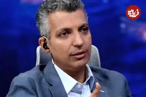 ببینید| سوتی بامزه و خنده‌های بی‌پایان عادل فردوسی‌پور