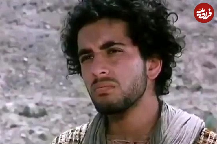 عکس| سفر زمان؛ چهرۀ «یهودا، برادر یوسف» بعد از 20 سال در دفتر مشاورهاش