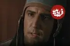 عکس| سفر به گذشته؛ جعفر بن زبیر سریال مختارنامه در کنار همسرش؛ سال 97