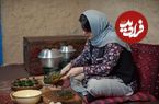 ببینید؛ غذای روستای در ایران؛ پخت شامی بابُلی؛ غذای اصیل مازندرانی