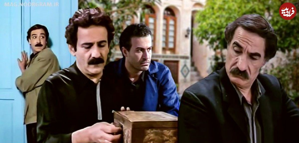عکس؛ دیدار دوباره بازیگران سریال «فکر پلید» بعد از ۲۸ سال