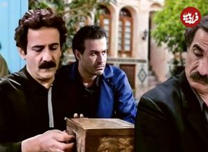 عکس؛ دیدار دوباره بازیگران سریال «فکر پلید» بعد از ۲۸ سال