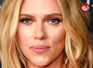 عکس| سفر در زمان؛ «اسکارلت جوهانسون» در 19 سالگی در مهمانی مجله Allure؛ سال 1381