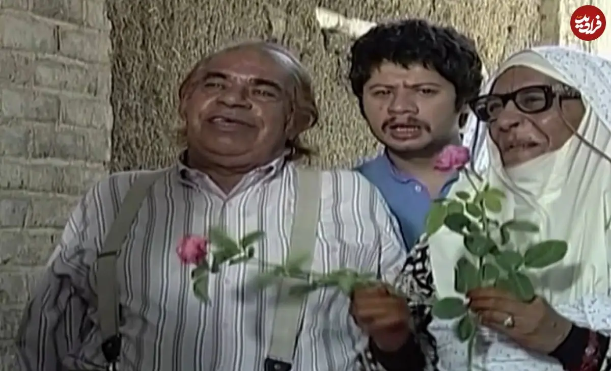 عکس| سفر زمان؛ چهرۀ «محمود بهرامی» در 35 سالگی در چهارمین فیلمش قبل از انقلاب