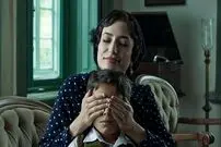 عکس| سفر زمان؛ چهرۀ «نگار جوهریان» در 21 سالگی در سریال «این راهش نیست»