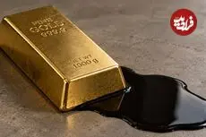 قیمت انس جهانی طلا، نقره و نفت امروز پنجشنبه 2 مهر 1405