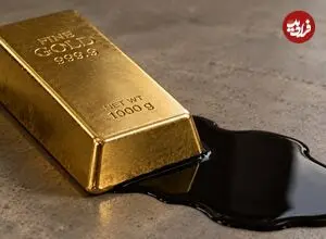 قیمت انس جهانی طلا، نقره و نفت امروز پنجشنبه 2 مهر 1405