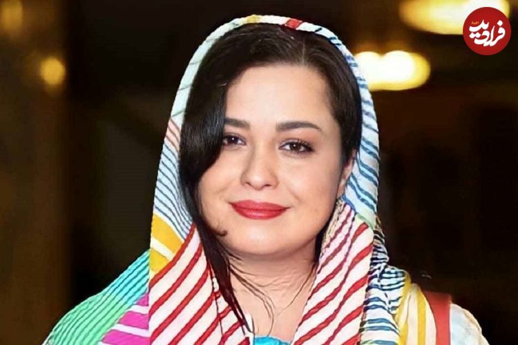عکس| سفر در زمان؛ «مهرآوه شریفی نیا» در کنار مادرش «آزیتا حاجیان»؛ دهه 60