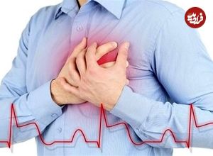 ۷ ماده غذایی که شما را از سکته قلبی ایمن می‌کند