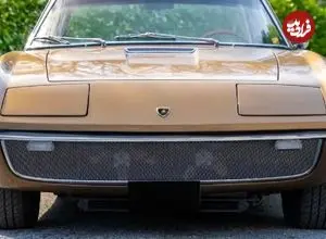 تصاویر؛ حراج ششمین «ایزلرو» تاریخ؛ اسطوره ۳.۹ لیتری لامبورگینی