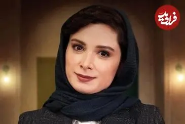 عکس| سفر زمان؛ تیپ و چهرۀ «فرناز رهنما» بر روی صحنۀ تئاتر؛ سال 93