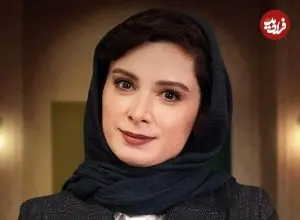 عکس| سفر زمان؛ تیپ و چهرۀ «فرناز رهنما» بر روی صحنۀ تئاتر؛ سال 93