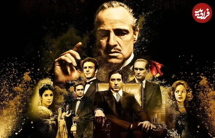 تصاویر| رتبه‌بندی سه‌گانه The Godfather از ضعیف‌ترین تا بهترین