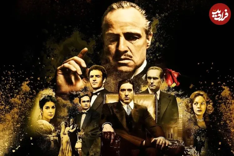 تصاویر| رتبه‌بندی سه‌گانه The Godfather از ضعیف‌ترین تا بهترین