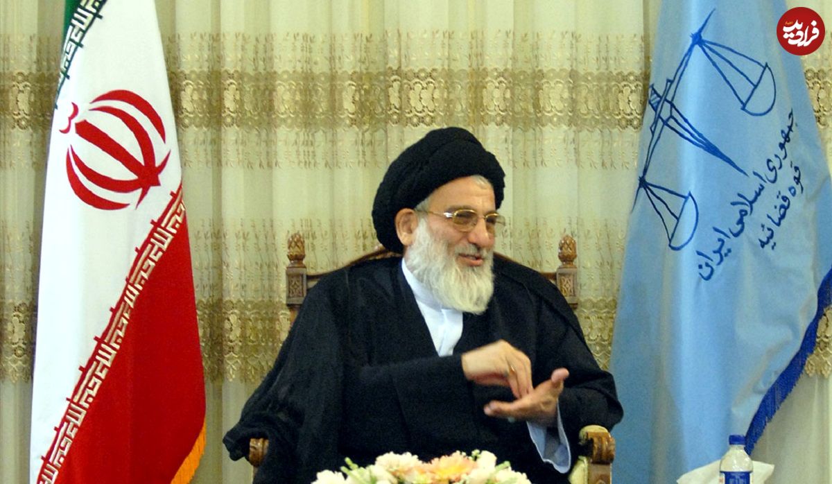 عکس؛ سفر در تاریخ؛ «سیدمحمود هاشمی شاهرودی در جبهه»؛ دهه 60