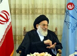 عکس؛ سفر در تاریخ؛ «سیدمحمود هاشمی شاهرودی در جبهه»؛ دهه 60