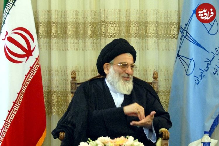 عکس؛ سفر در تاریخ؛ «سیدمحمود هاشمی شاهرودی در جبهه»؛ دهه 60