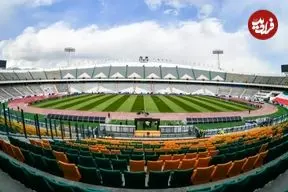 ببینید| ۵۲ سال خاطرات تلخ و شیرین در ورزشگاه ۱۲ هزار نفری آزادی / لحظاتی از قهرمانی‌هایی که فراموش نمی‌شوند