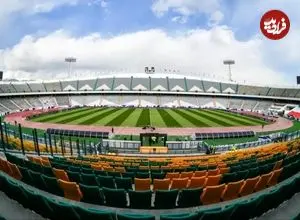 ببینید| ۵۲ سال خاطرات تلخ و شیرین در ورزشگاه ۱۲ هزار نفری آزادی / لحظاتی از قهرمانی‌هایی که فراموش نمی‌شوند