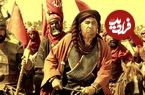 عکس؛ سفر در زمان؛ «بازیگر نقش شمر سریال مختار» در 41 سالگی؛ سال 1370