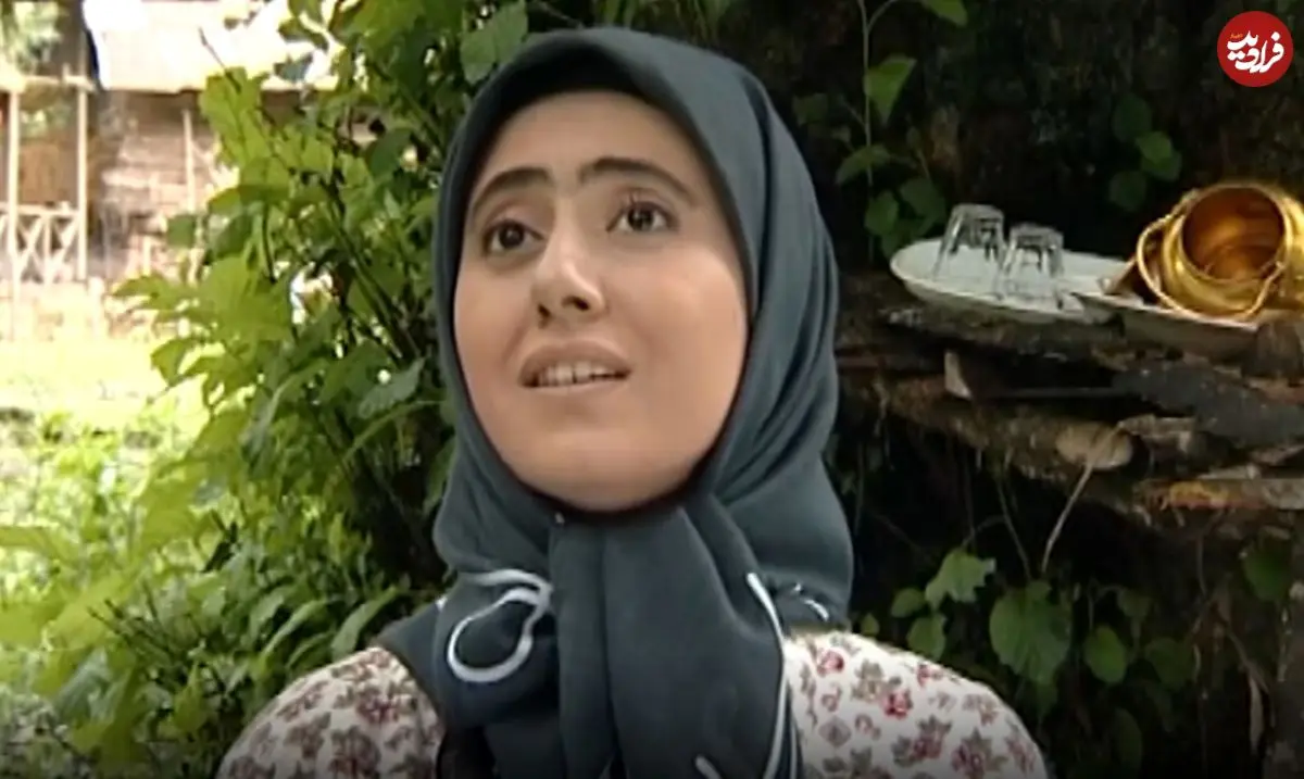 عکس| سفر زمان؛ چهرۀ «معصومه، خواهر مرتضی» 14 سال بعد از سریال «از یاد رفته»