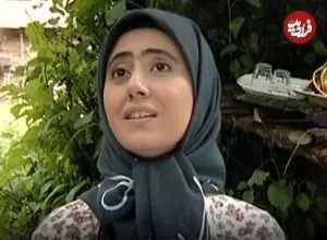 عکس| سفر زمان؛ چهرۀ «معصومه، خواهر مرتضی» 14 سال بعد از سریال «از یاد رفته»