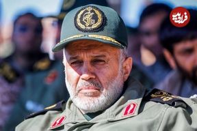 عکس؛ سفر در زمان؛ «سرلشکر رشید، رحیم صفوی و 7 رزمنده دیگر در جبهه»؛ دهه 60