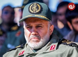 عکس؛ سفر در زمان؛ «سرلشکر رشید، رحیم صفوی و 7 رزمنده دیگر در جبهه»؛ دهه 60