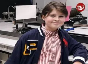 «اینشتین کوچک» در ۱۵ سالگی دکترای فیزیک کوانتوم گرفت