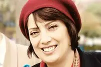 عکس| سفر زمان؛ چهرۀ «پردیس افکاری» در 24 سالگی در اولین فیلمش؛ سال 67