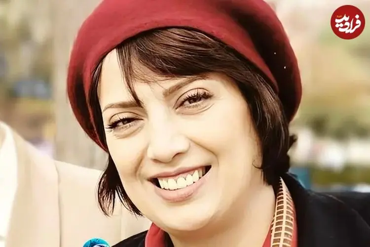 عکس| سفر زمان؛ چهرۀ «پردیس افکاری» در 24 سالگی در اولین فیلمش؛ سال 67