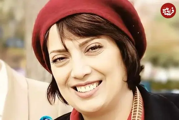 عکس| سفر زمان؛ چهرۀ «پردیس افکاری» در 24 سالگی در اولین فیلمش؛ سال 67