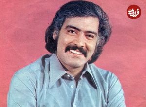 عکس؛ سفر در زمان؛ «منوچهر وثوق و فرامرز اصلانی» در اوایل جوانی؛ دهه 40