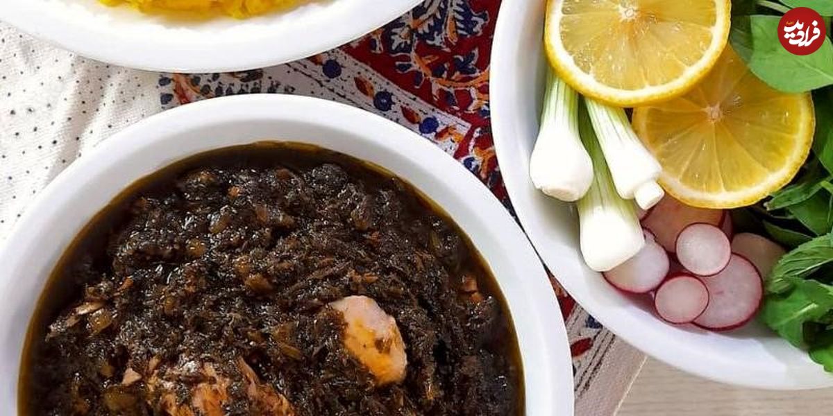 طرز تهیه قلیه ماهی جنوبی خوشمزه و مجلسی