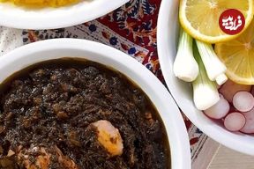 طرز تهیه قلیه ماهی جنوبی خوشمزه و مجلسی