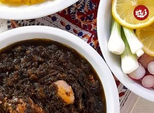 طرز تهیه قلیه ماهی جنوبی خوشمزه و مجلسی