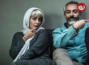 عکس| سفر زمان؛ هفت‌تیرکشی «طناز طباطبایی» در «جنایت و مکافات»؛ سال 98