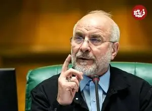 عکس| سفر در زمان؛ «محمدباقر قالیباف» در حال آموزش نیروها در جبهه؛ دهه 60